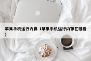 苹果手机运行内存（苹果手机运行内存在哪看）