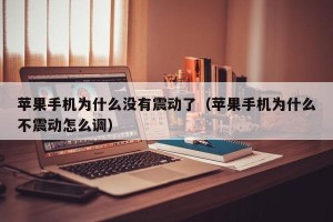苹果手机为什么没有震动了（苹果手机为什么不震动怎么调）
