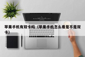 苹果手机有双卡吗（苹果手机怎么看是不是双卡）