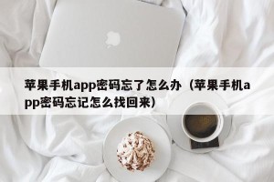 苹果手机app密码忘了怎么办（苹果手机app密码忘记怎么找回来）