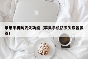 苹果手机防丢失功能（苹果手机防丢失设置步骤）