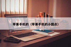 苹果手机的（苹果手机的小圆点）