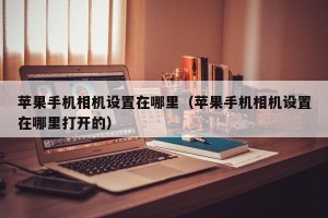苹果手机相机设置在哪里（苹果手机相机设置在哪里打开的）