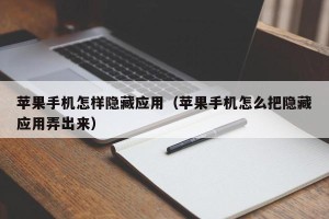 苹果手机怎样隐藏应用（苹果手机怎么把隐藏应用弄出来）