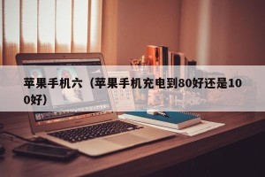 苹果手机六（苹果手机充电到80好还是100好）