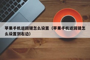 苹果手机返回键怎么设置（苹果手机返回键怎么设置到右边）