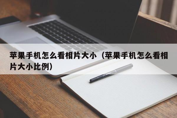 苹果手机怎么看相片大小(苹果手机怎么看相片大小比例)