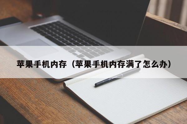 苹果手机内存(苹果手机内存满了怎么办)