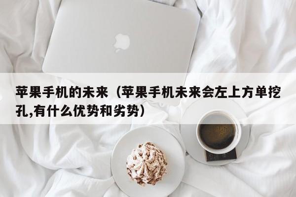 苹果手机的未来(苹果手机未来会左上方单挖孔,有什么优势和劣势)