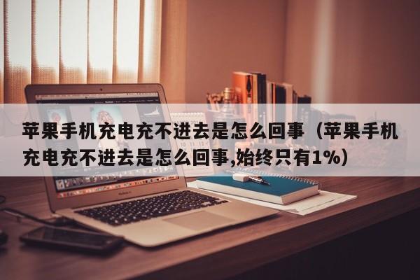 苹果手机充电充不进去是怎么回事(苹果手机充电充不进去是怎么回事,始终只有1%)